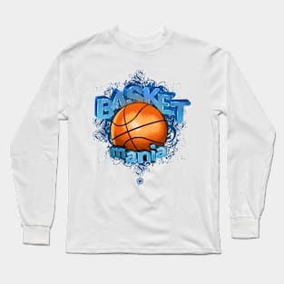 Basketmania Long Sleeve T-Shirt